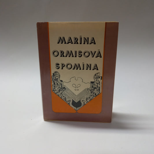 Marína Ormisová spomína