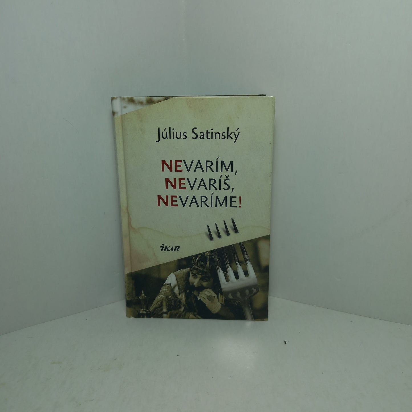 Nevarím, nevaríš, nevaríme!