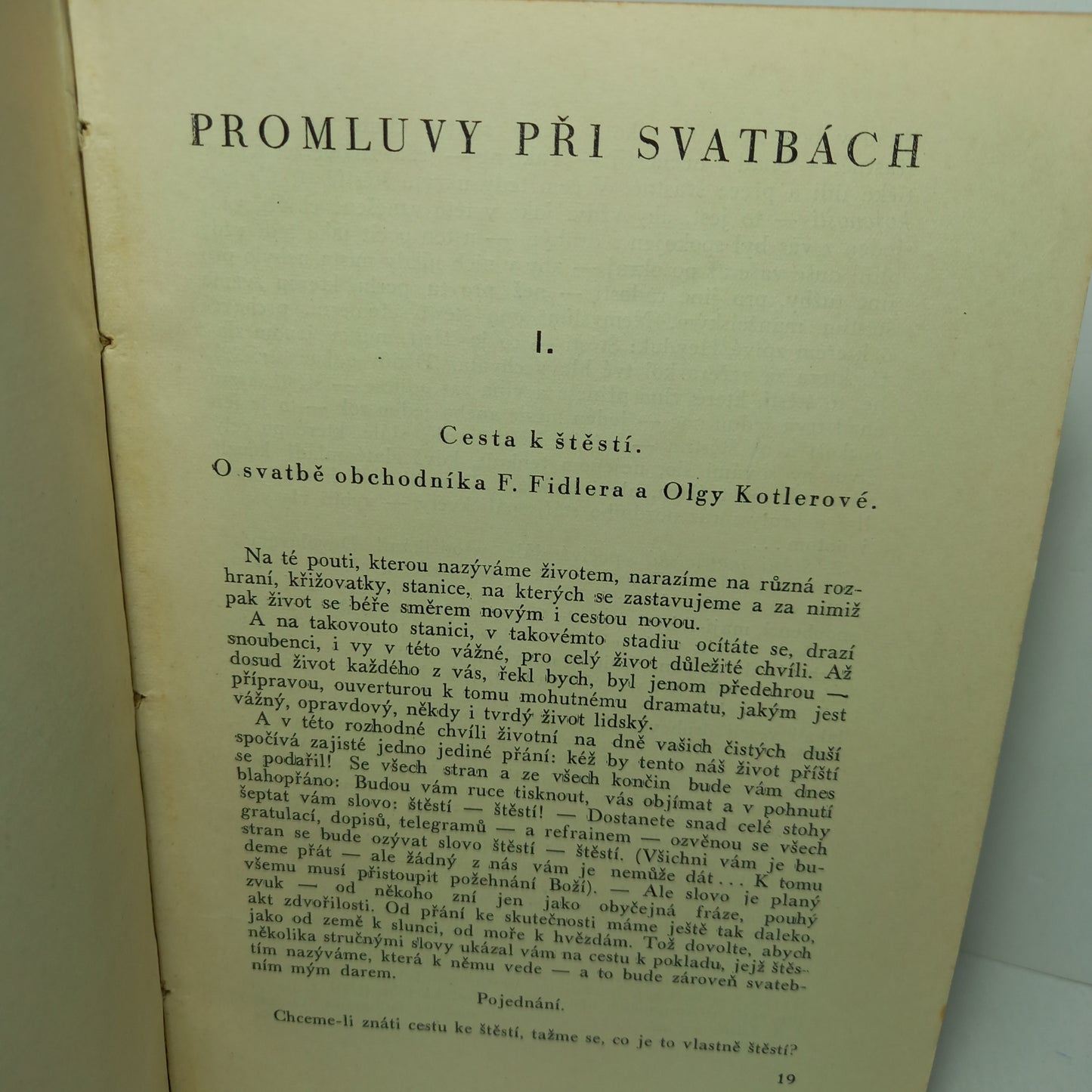 Ke Kristu blíž - II.