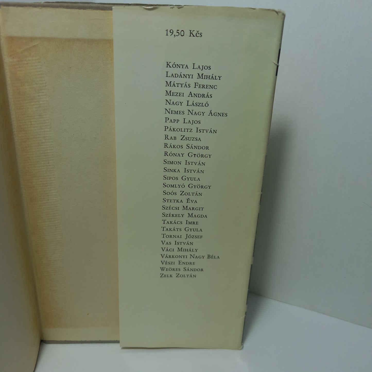 Szép versek 1965