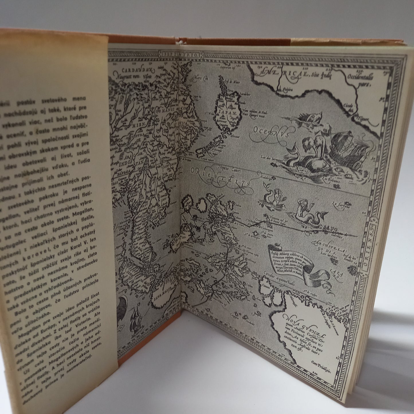 Magellan a prvá plavba Victorie okolo sveta