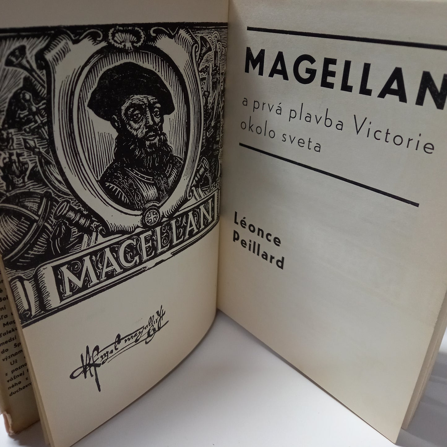 Magellan a prvá plavba Victorie okolo sveta