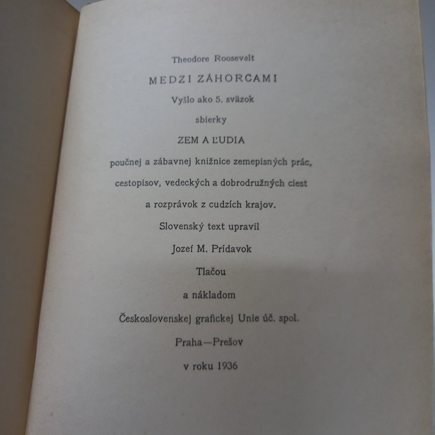 Medzi záhorcami