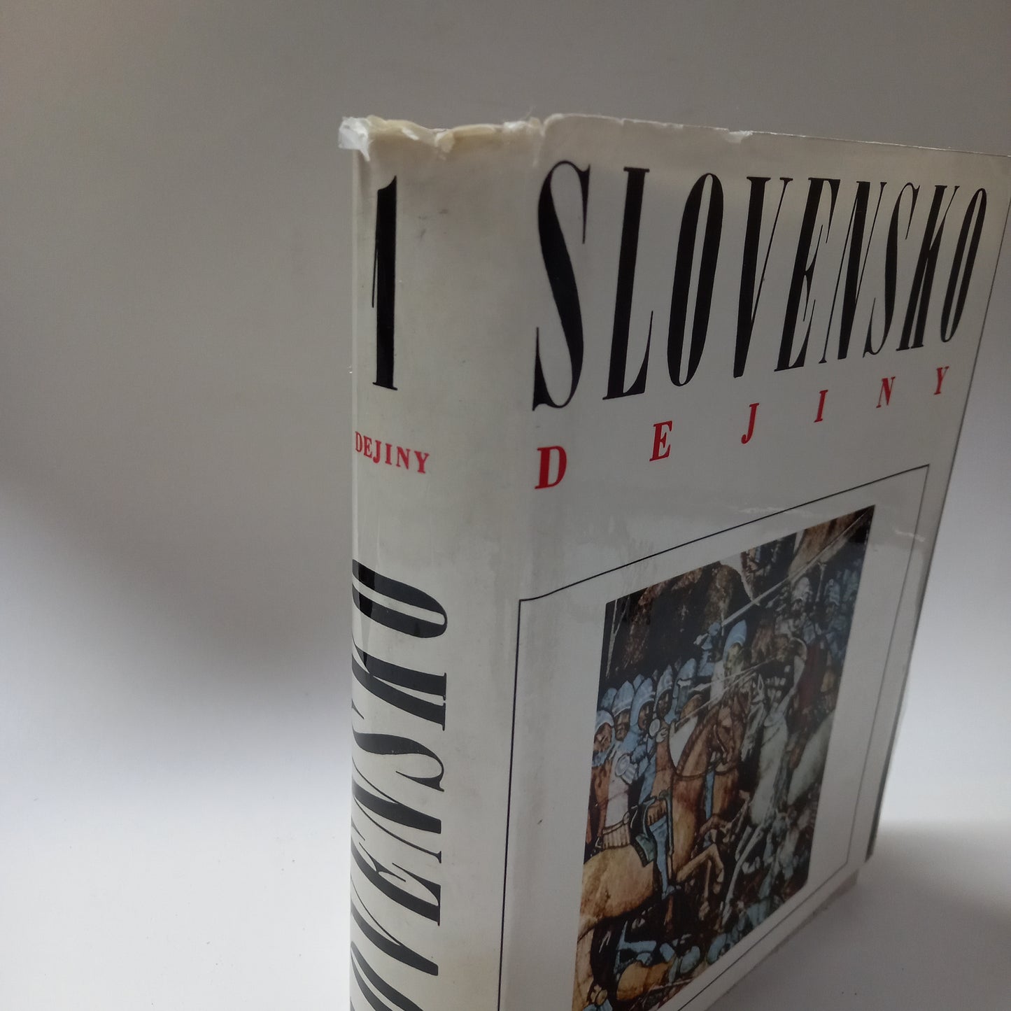Slovensko 1 - Dejiny