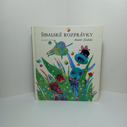 Šibalské rozprávky
