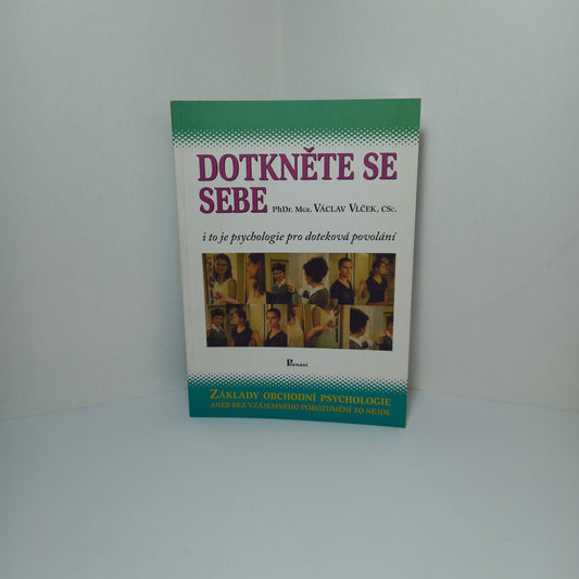 Dotkněte se sebe
