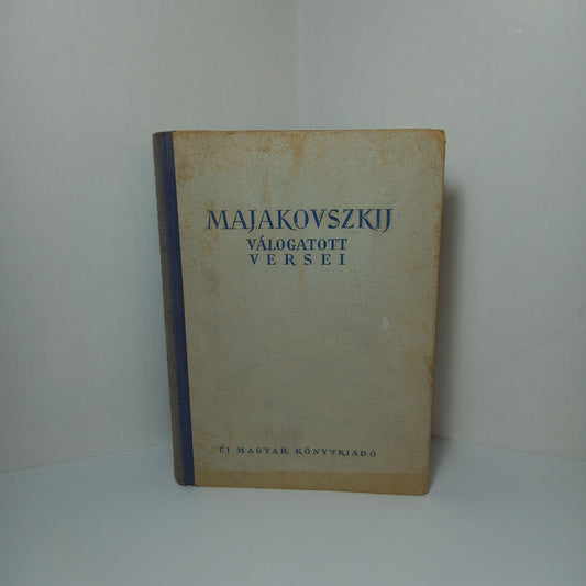 Válogatott versei