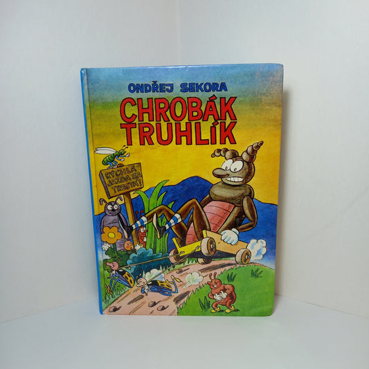 Chrobák Truhlík
