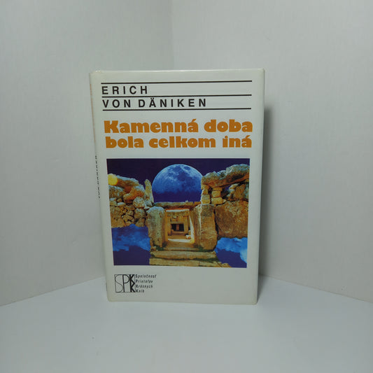 Kamenná doba bola celkom iná