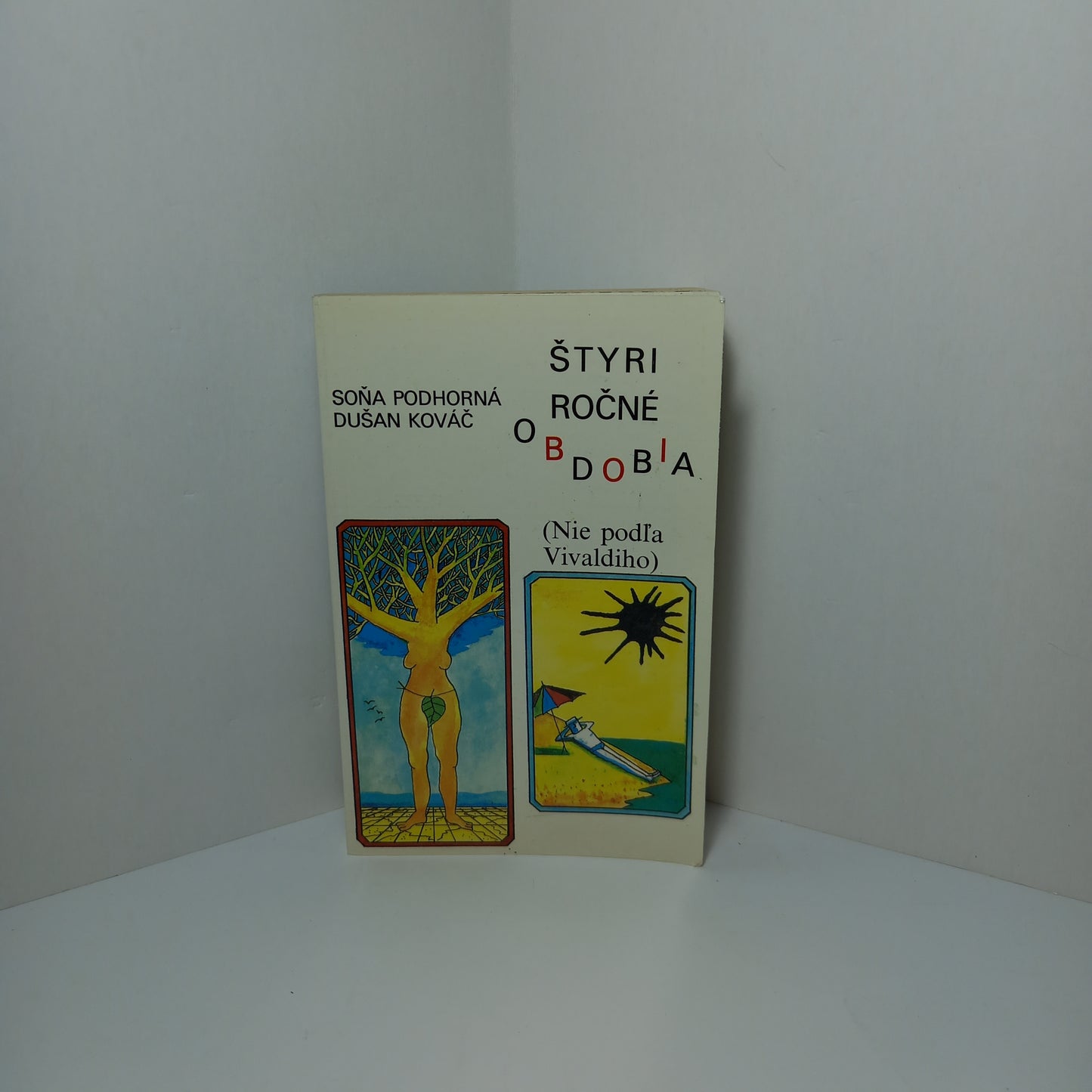 Štyri ročné obdobia ( Nie podľa Vivaldiho)