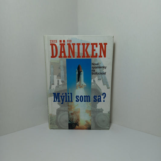 Mýlil som sa?