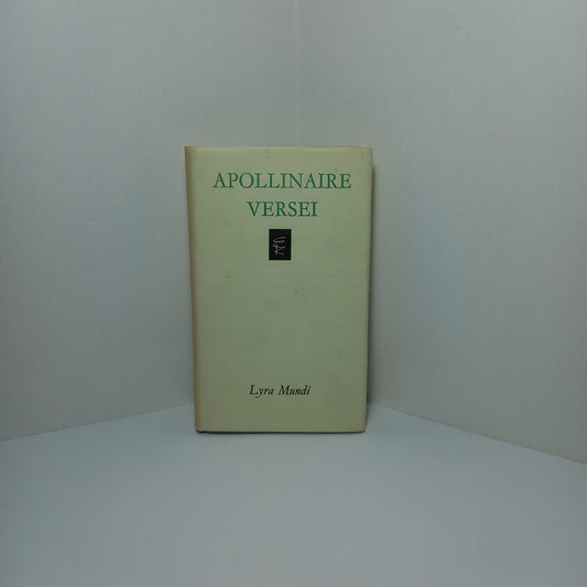 Apollinaire versei