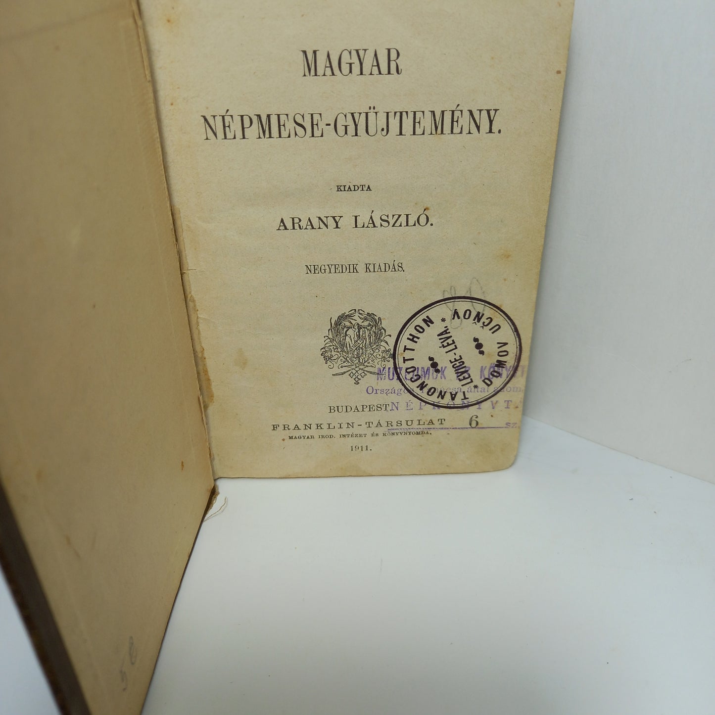 Magyar népmese-gyüjtemény