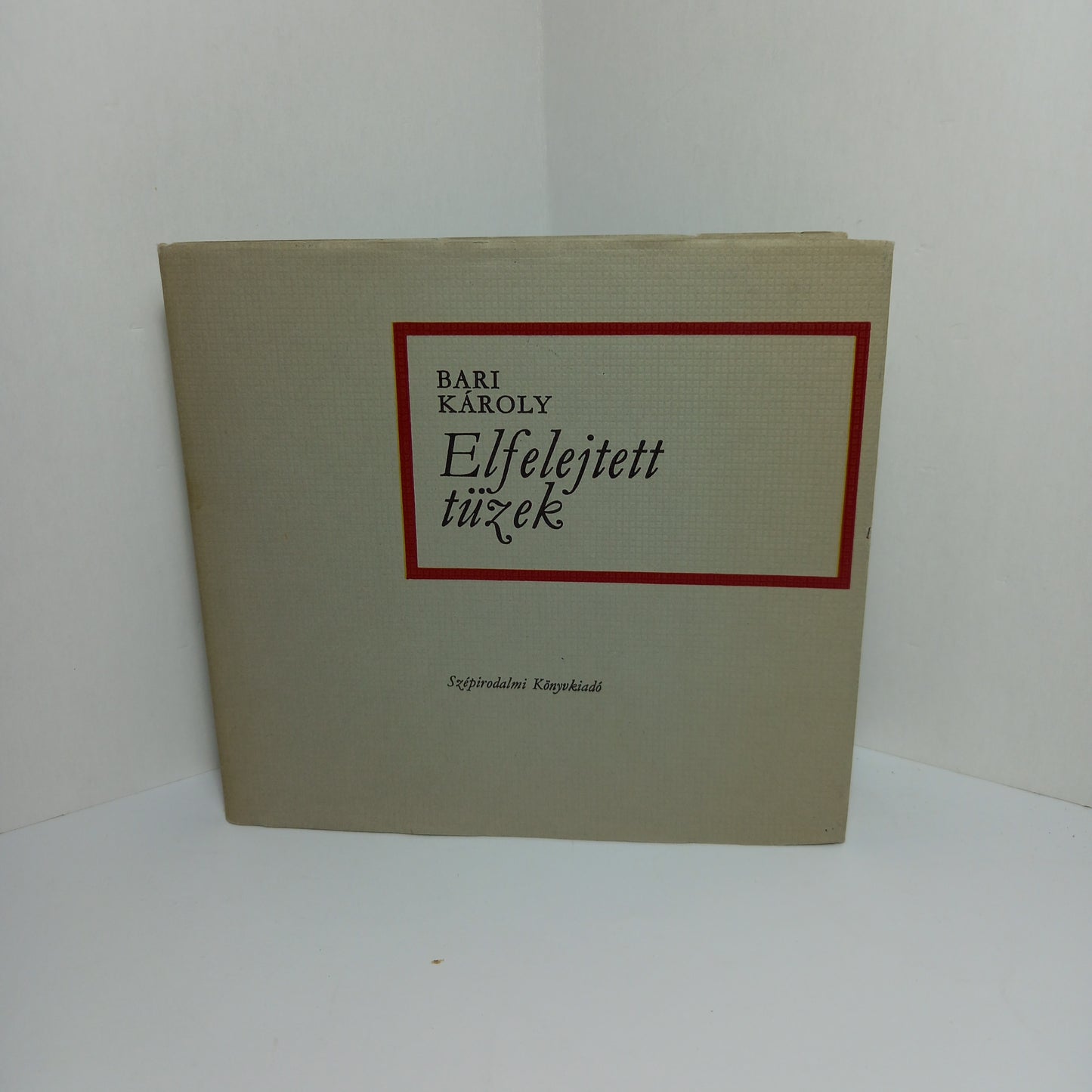 Elfelejtett tüzek