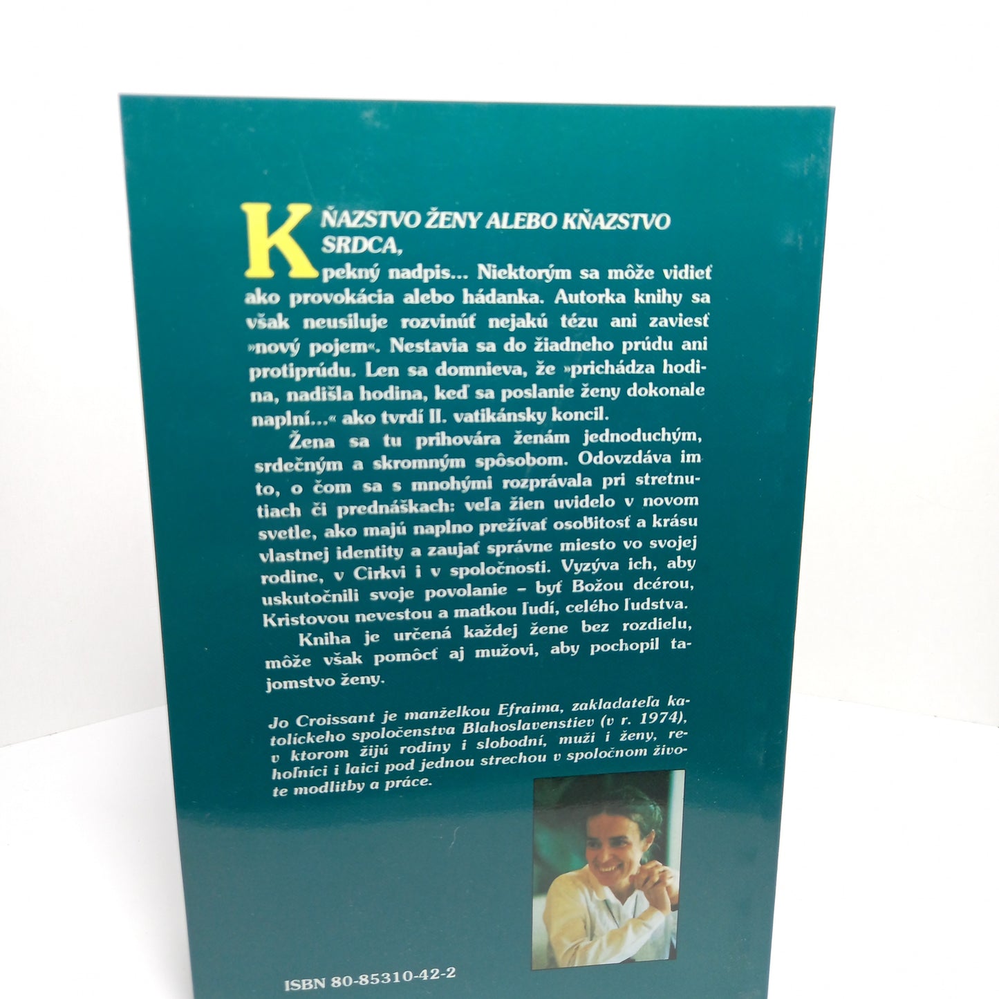 Kňazstvo ženy alebo kňazstvo srdca