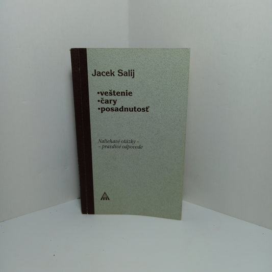 Veštenie Čary Posadnutosť