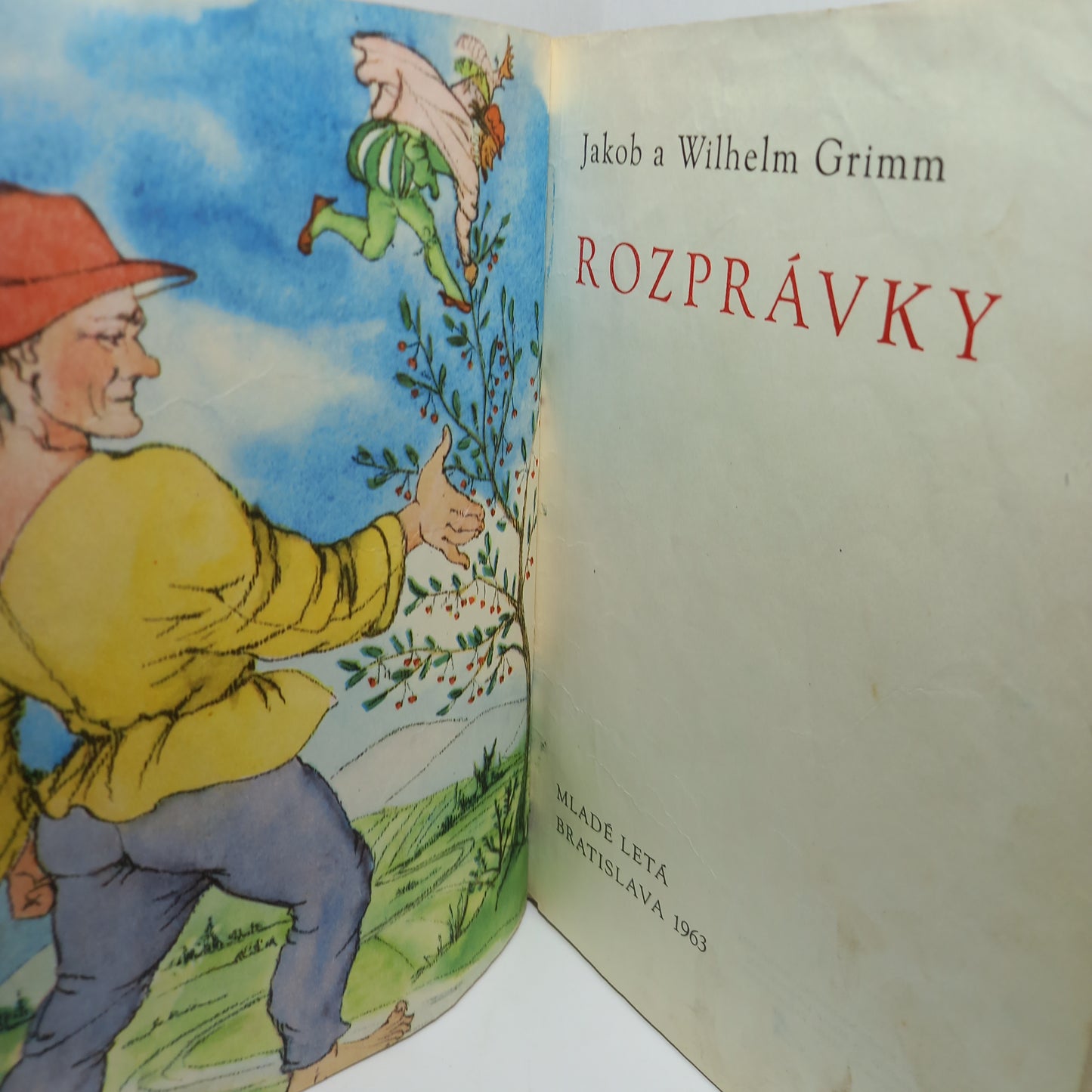 Rozprávky
