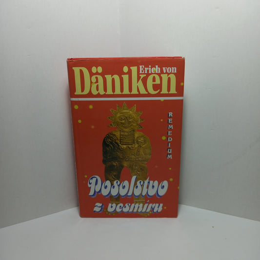 Posolstvo z vesmíru