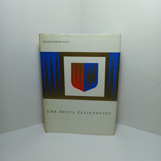 Erb mesta Želiezoviec