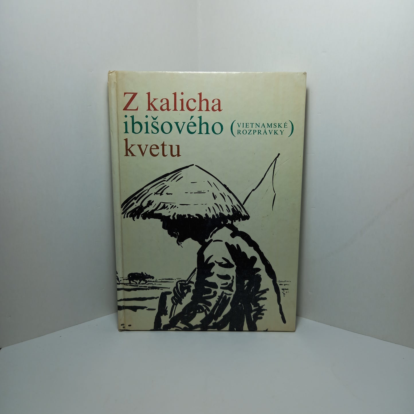 Z kalicha ibišového kvetu