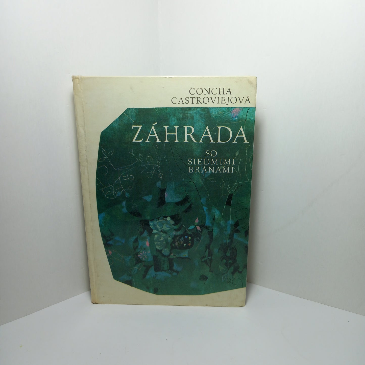 Záhrada so siedmimi bránami