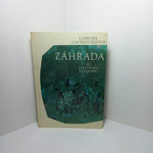 Záhrada so siedmimi bránami