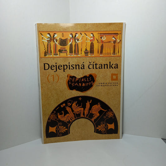 Dejepisná čítanka 1