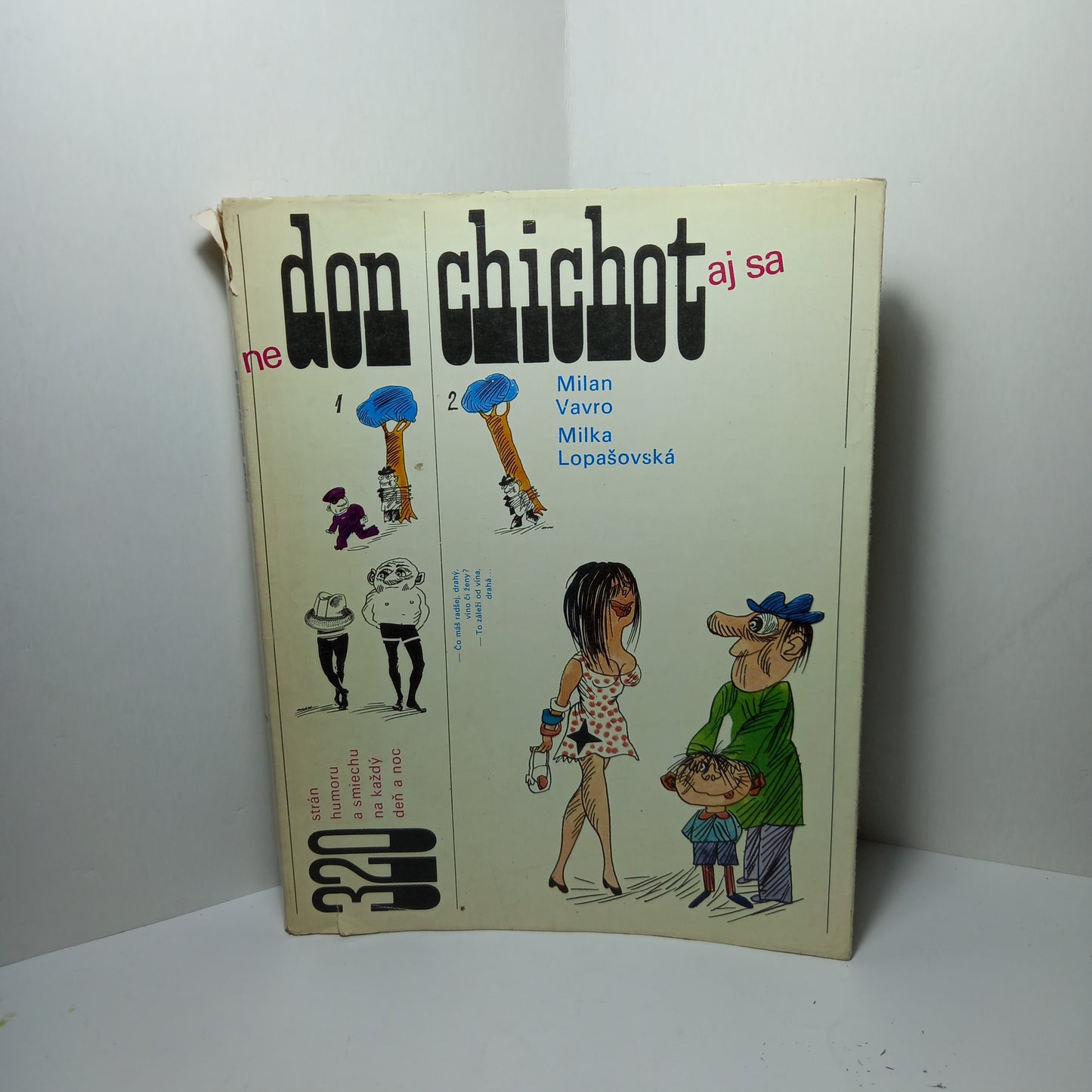 NeDon Chichotaj sa