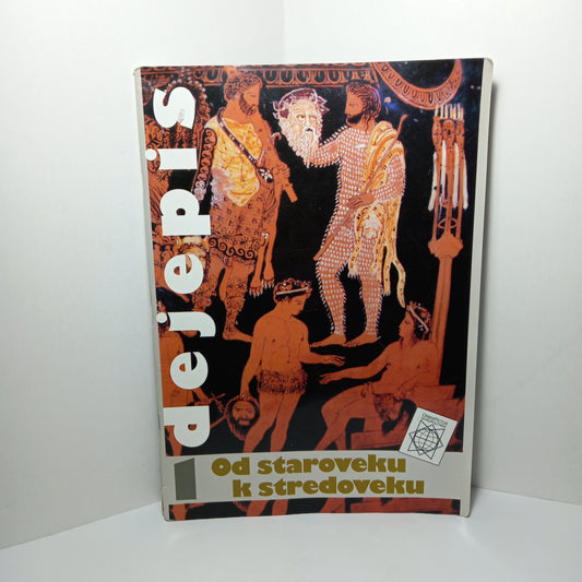 Dejepis 1 Od staroveku k stredoveku