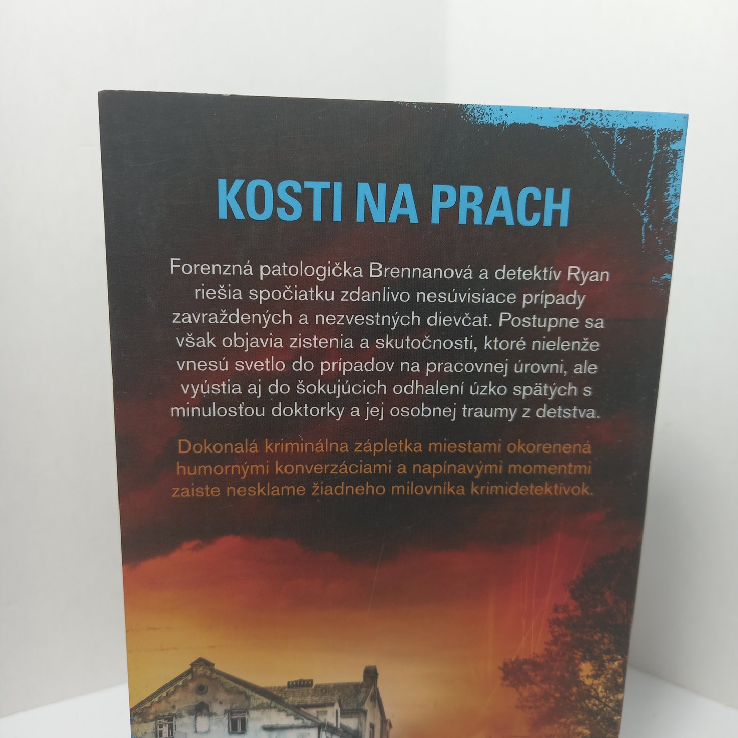 Kosti na prach
