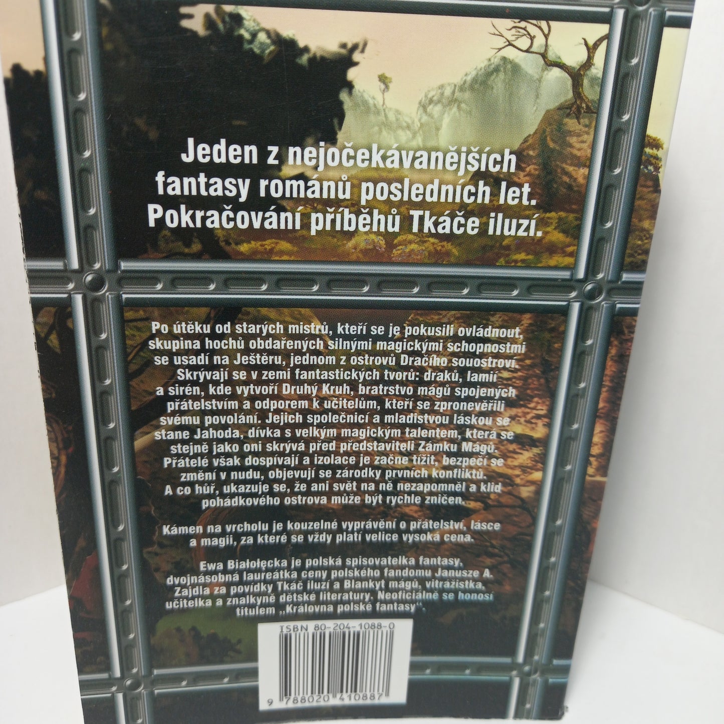 Kámen na vrcholu
