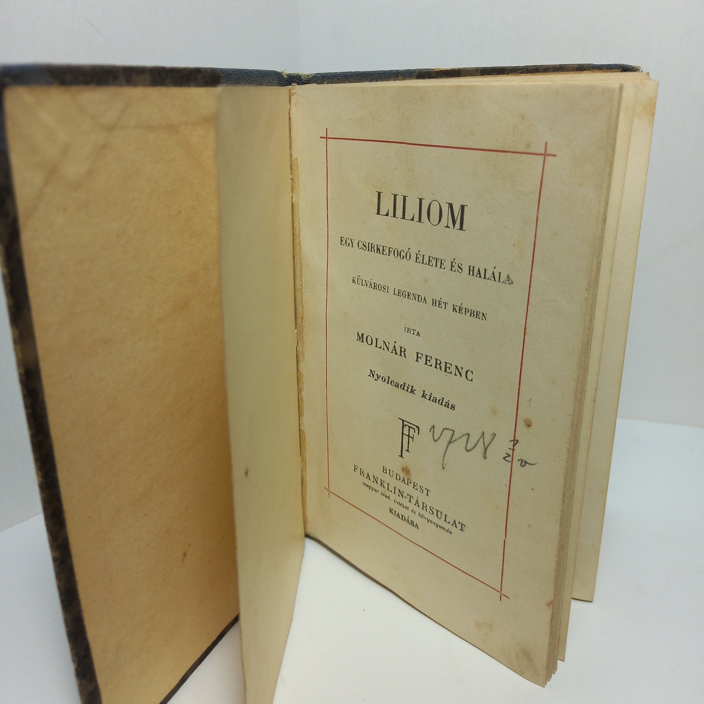 Liliom