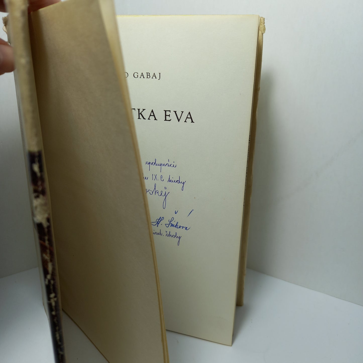 Maturantka Eva