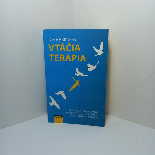 Vtáčia terapia