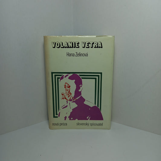 Volanie vetra