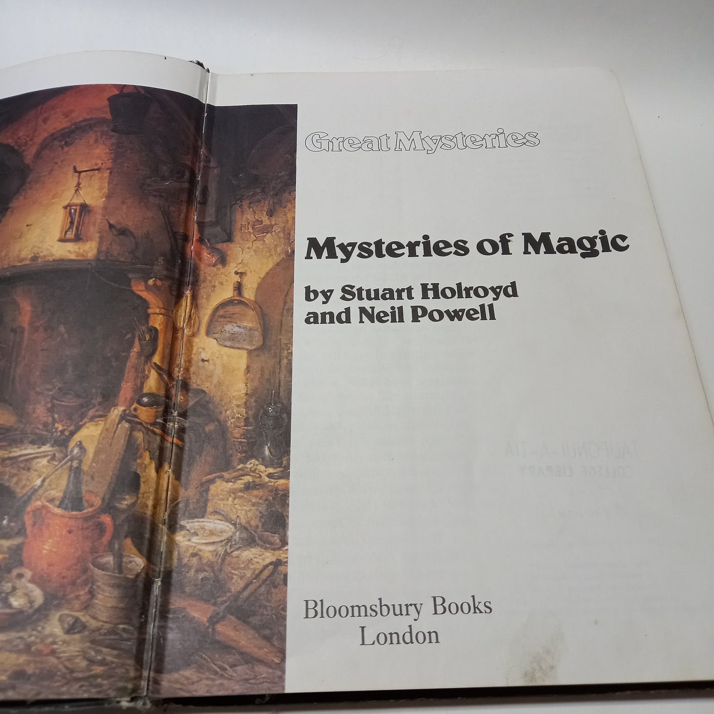 Mysteries of Magic