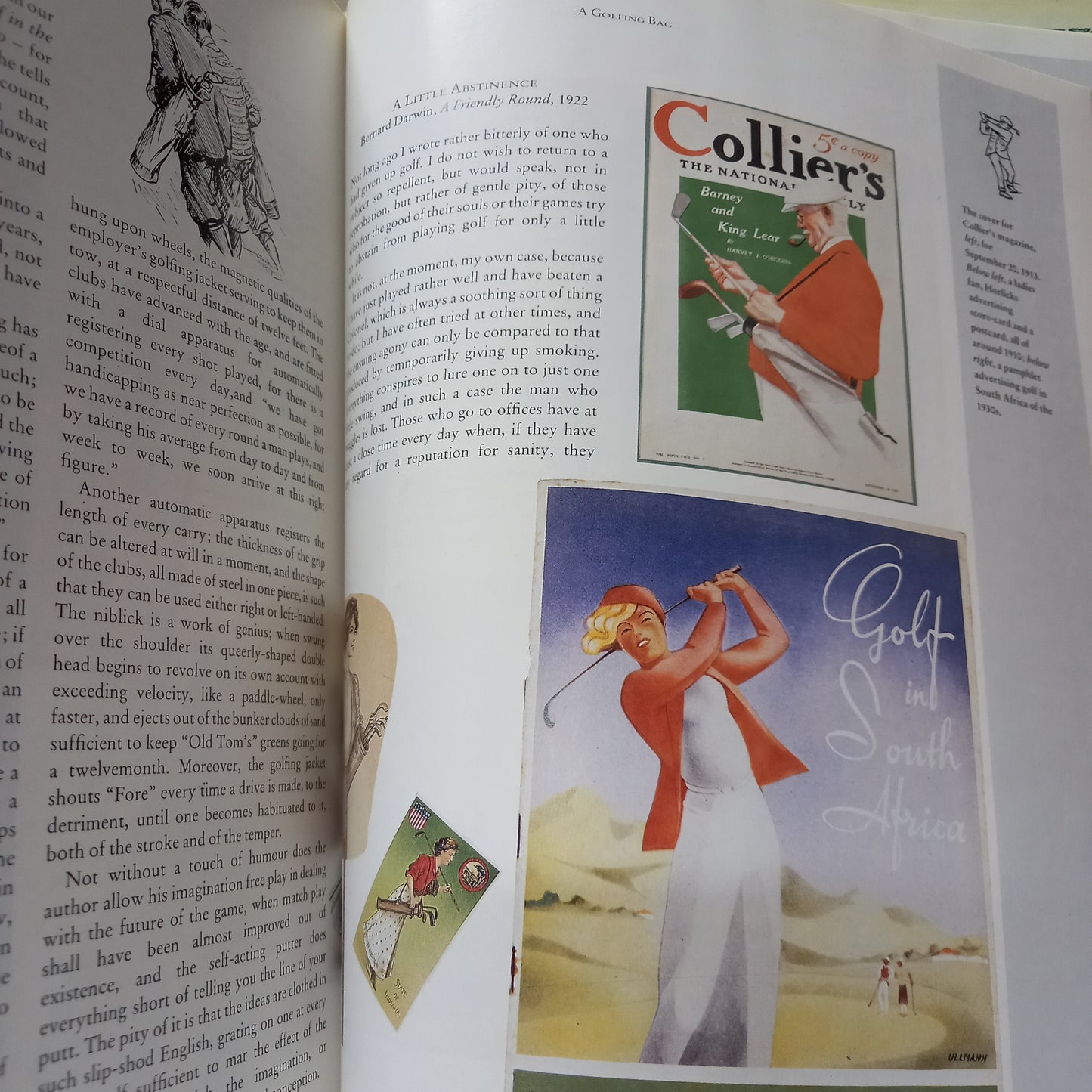 Golf    The Golden Years