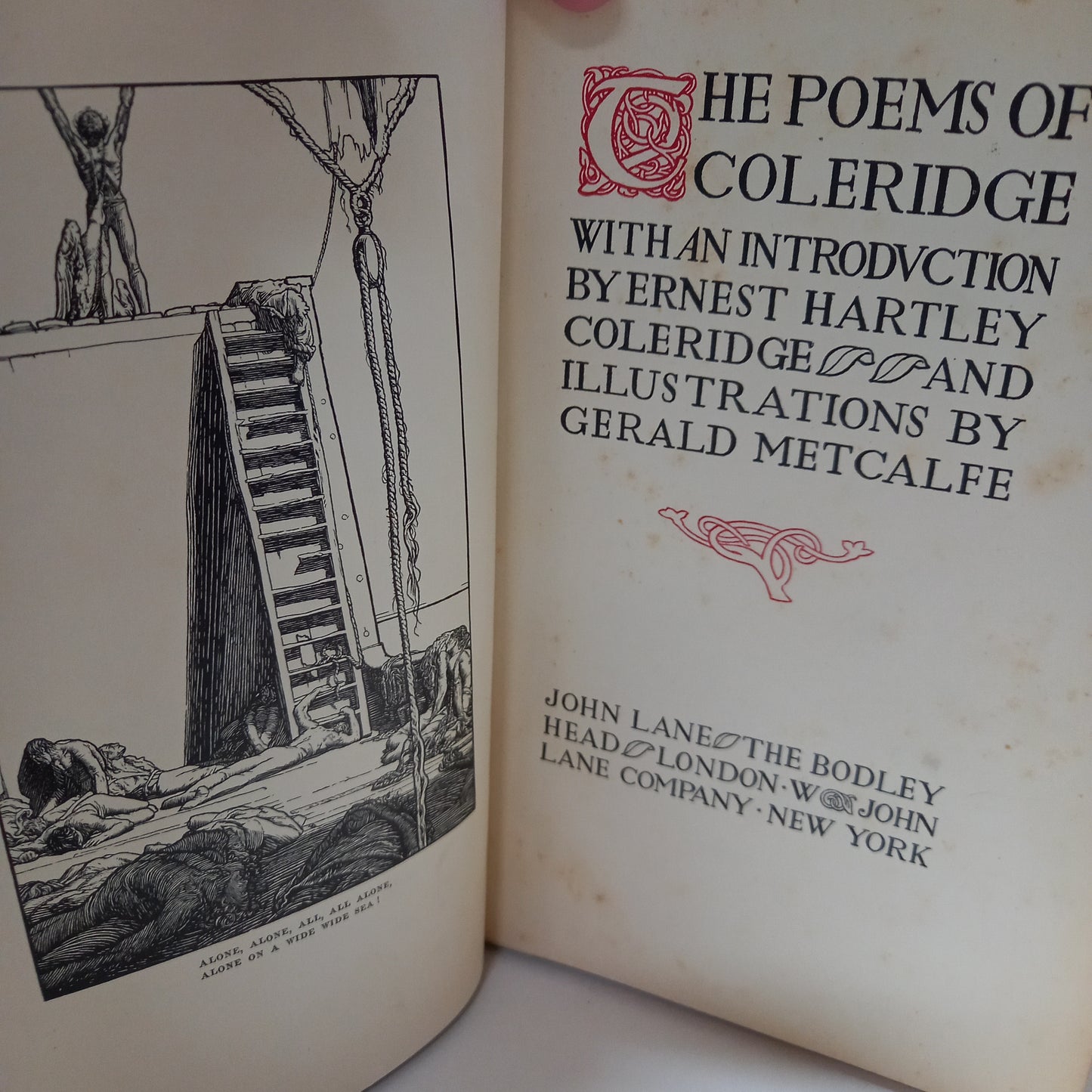 The Poems of Coleridge