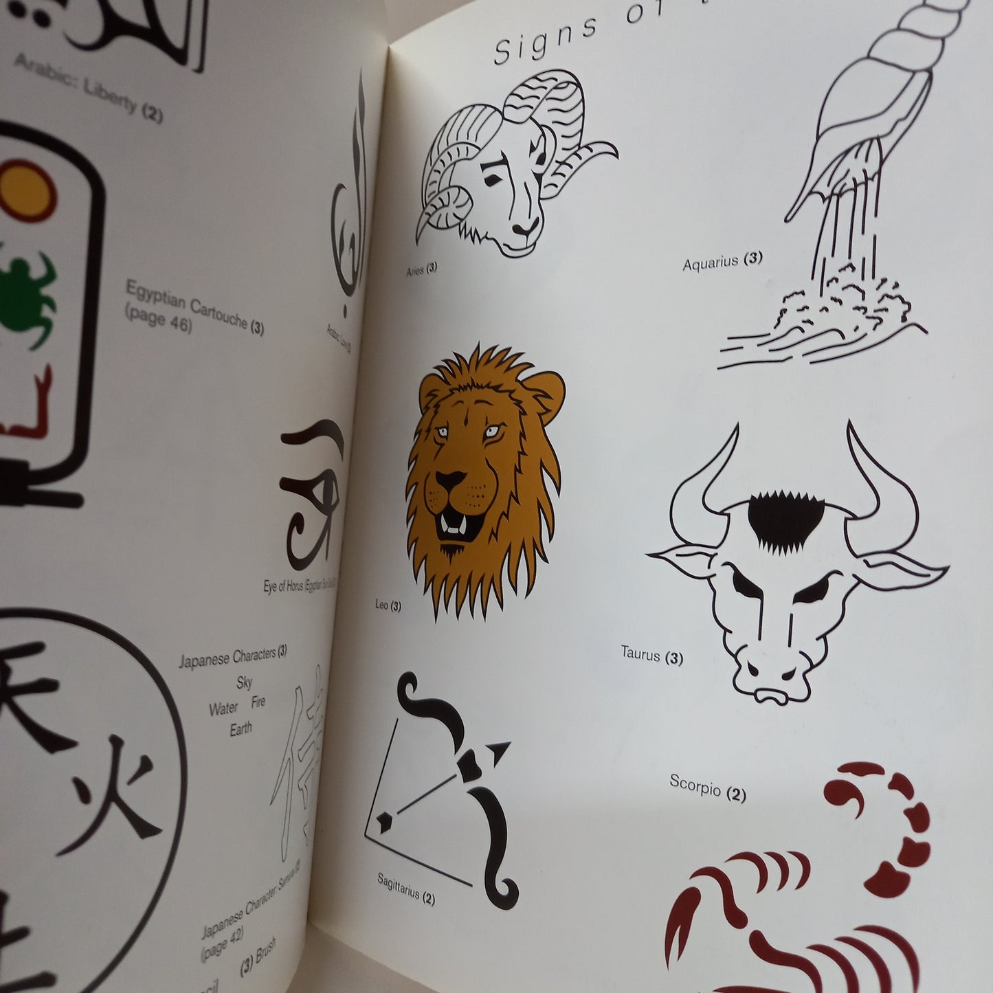 Temporary Tattoos