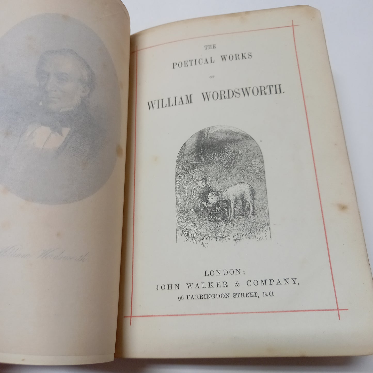 The Poetical Works of William Wordsworth
