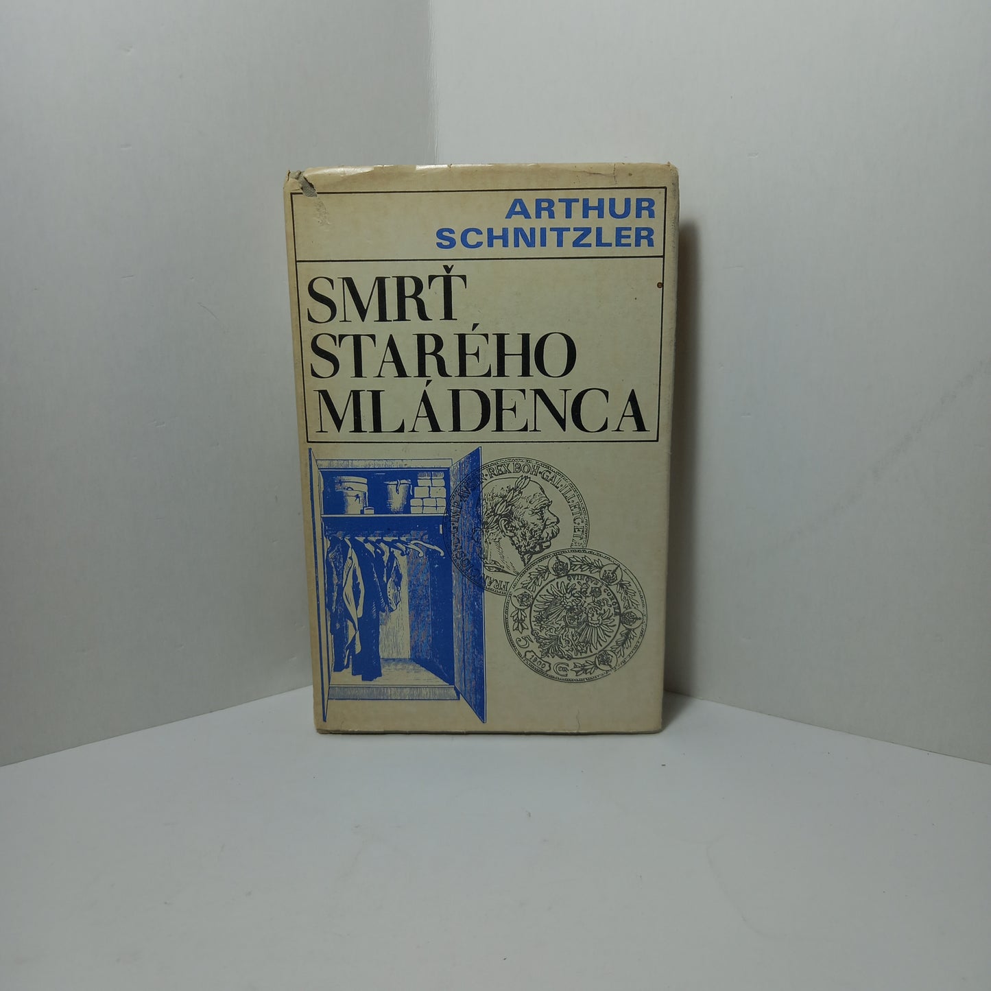 Smrť starého mládenca