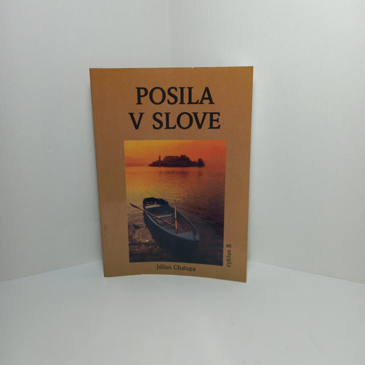 Posila v slove       cyklus B