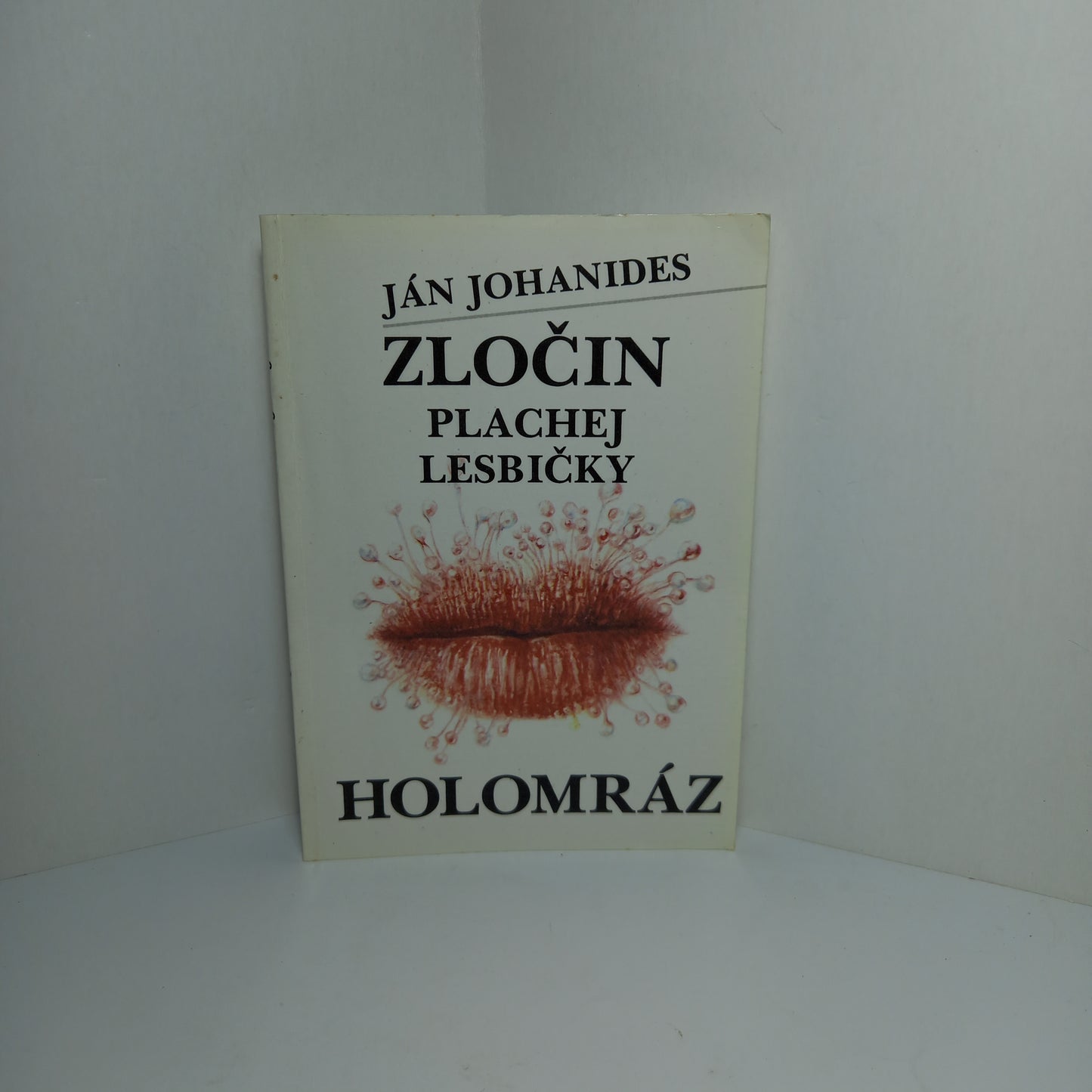Zločin plachej lesbičky - Holomráz