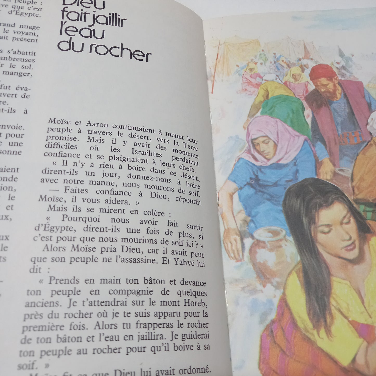 The Bible for Children - La Bible des enfants
