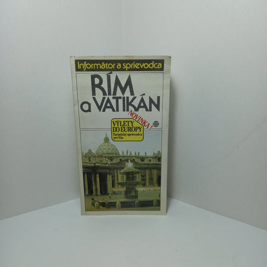 Rím a Vatikán