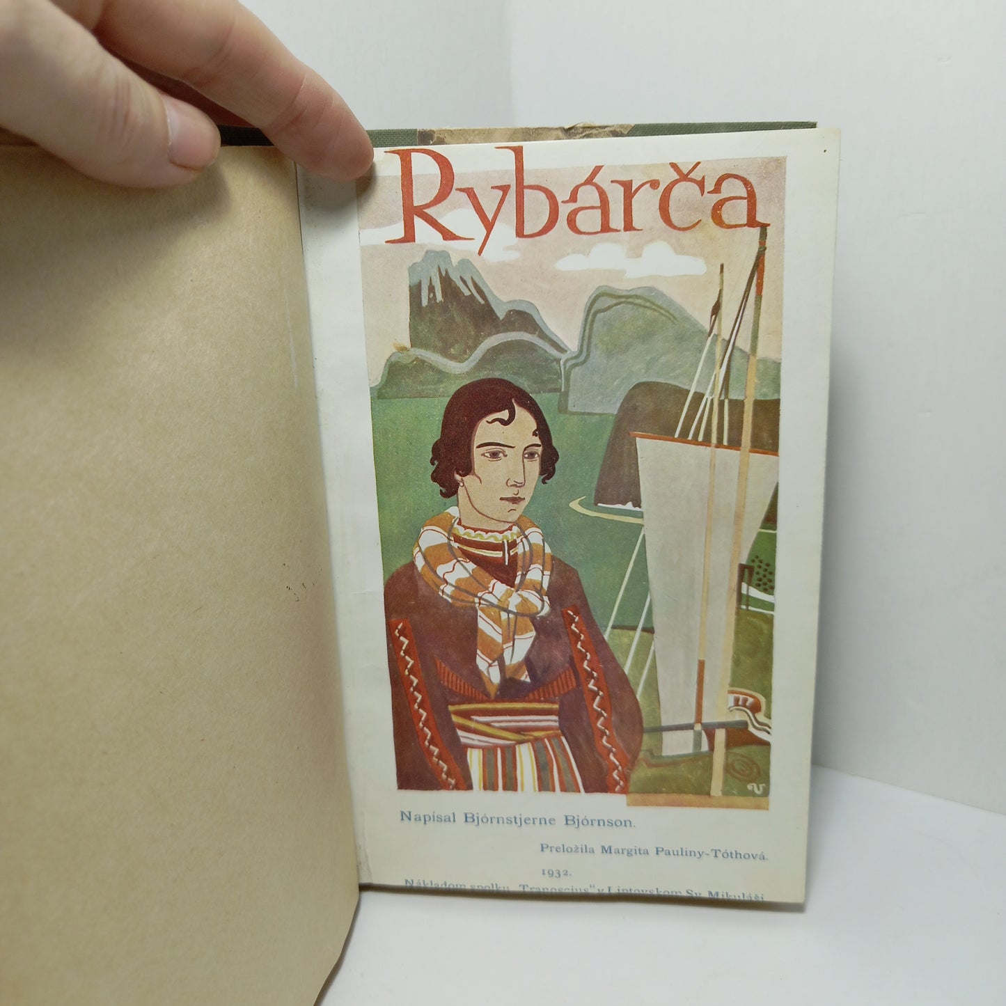 Rybárča