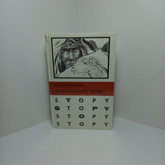 Náčelník Crazy Horse