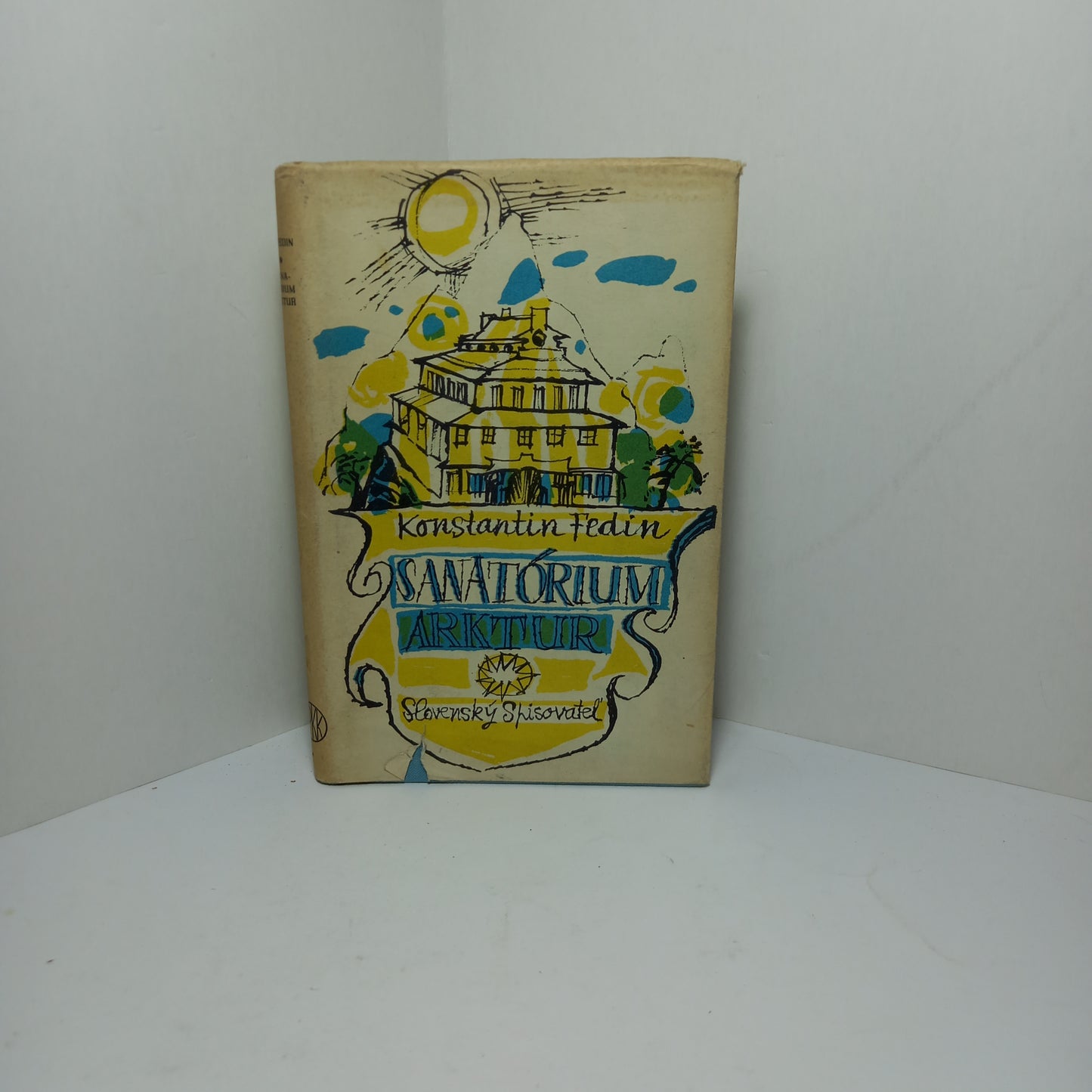 Sanatórium Arktur
