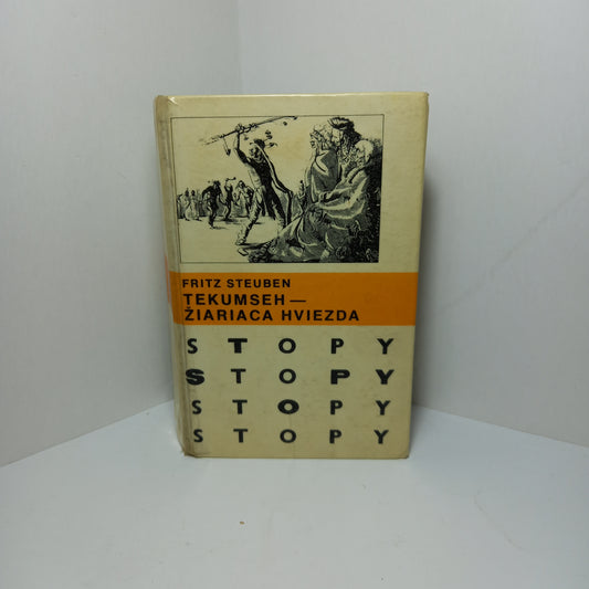 Tekumseh - Žiariaca Hviezda