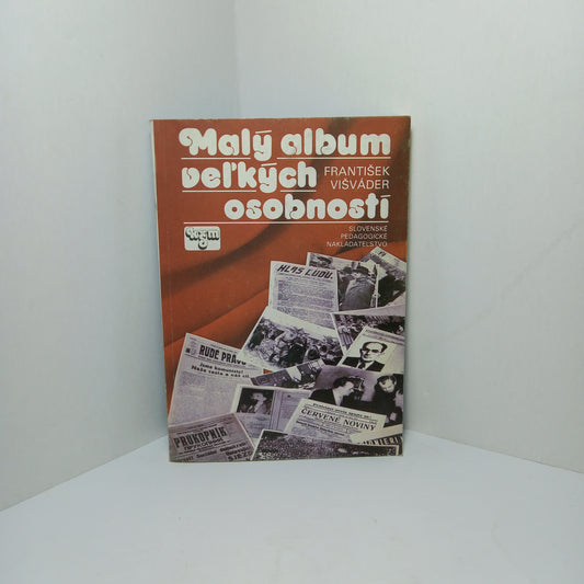 Malý album veľkých osobností